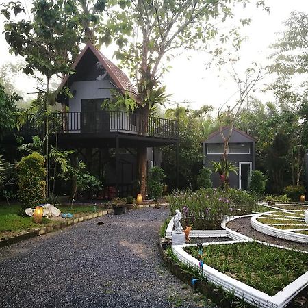 Baan Rom Lom Yen Villa Kathun Exterior photo