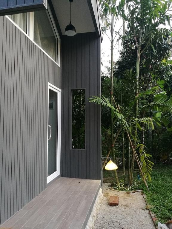 Baan Rom Lom Yen Villa Kathun Exterior photo