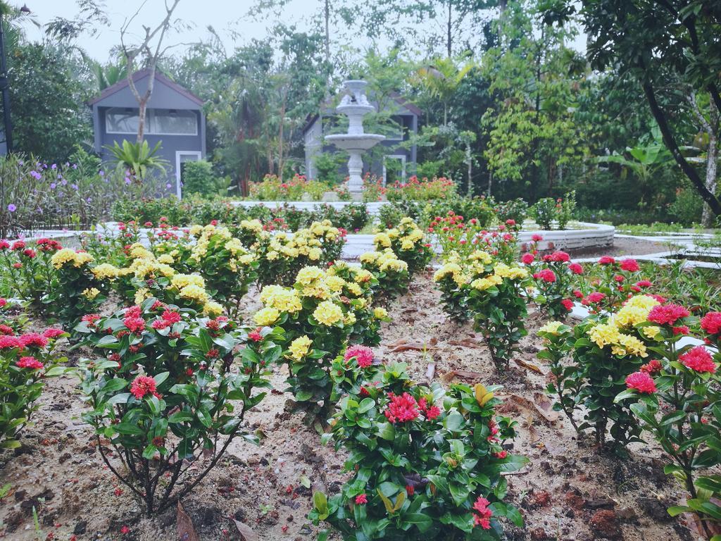 Baan Rom Lom Yen Villa Kathun Exterior photo
